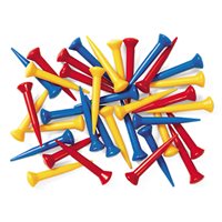 Clous en plastique supplémentaires - Lot de 36