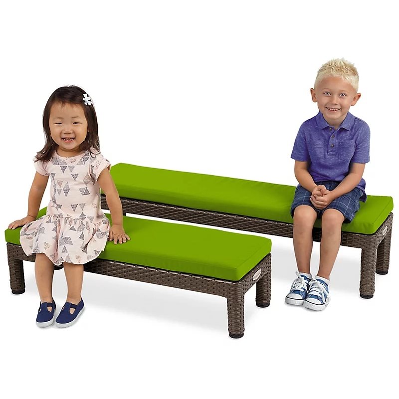 36" Preschool Outdoor Bench 36" Preschool Outdoor Bench