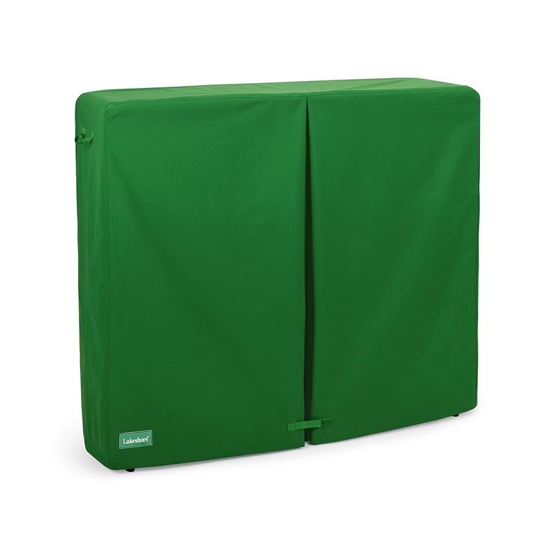 All-Weather Cover for Outdoor Big Cubby Storage Unit