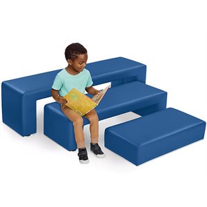 Comfy Nesting Benches