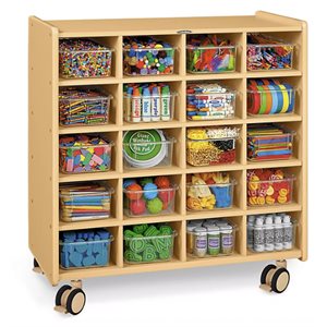  Unité de rangement mobile Flex-Space Jr.®