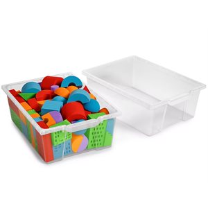 See-Inside Bins - Set of 2