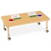 Flex-Space Jr.® Mobile Rectangular Table - 30" X 60" 