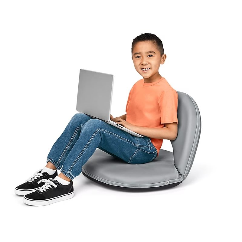 Sièges au sol Flex-Space Premium - Gris