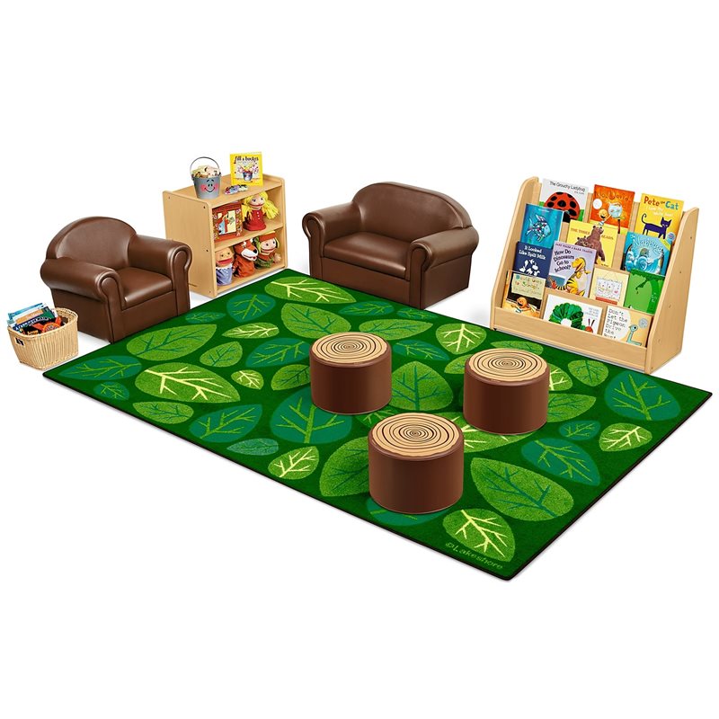 Library Instant Learning Space