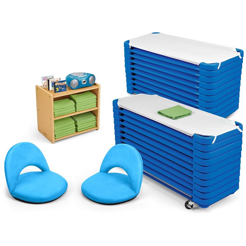 Rest Time Instant Learning Space