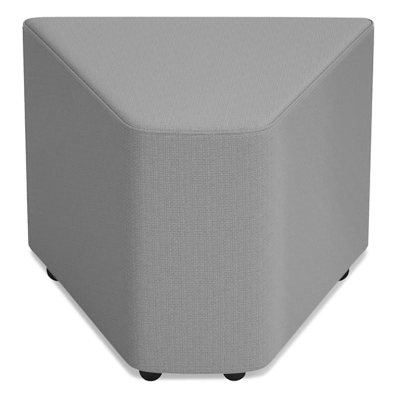 Siège de salon mobile Modern Edge - Gris ardoise