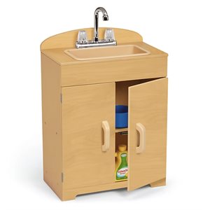 Wintergreen Hardwood Sink