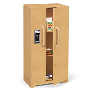 Wintergreen Hardwood Refrigerator