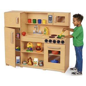 All-In-One Kitchen