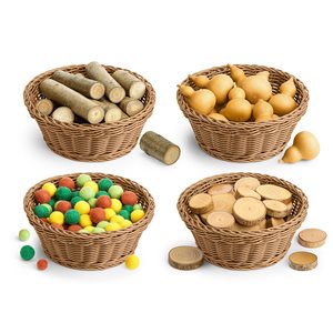 Kit de découverte de pièces détachées Merveilles de la forêt