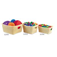 Panier tissé résistant - Grand