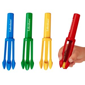 Pinces à épiler à moteur fin - Lot de 4*