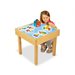 Space-Saver Colour-Changing Light Table