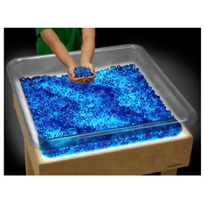 Translucent Sensory Rings