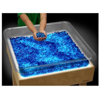 Anneaux sensoriels translucides