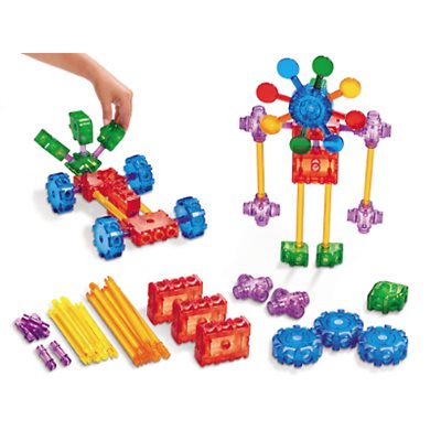 Translucent Imagination Builders
