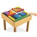 Light Table Pegs & Pegboard-Set of 4