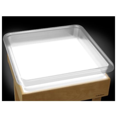 Light Table Sensory Tray
