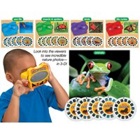 Visionneuses scientifiques Wintergreen - Ensemble complet