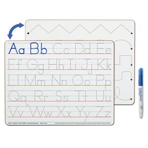 Double-Sided Early Writing Skills Lapboard