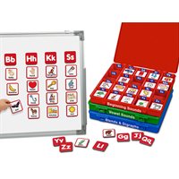 Phonic Sorting Tiles - Complete Set
