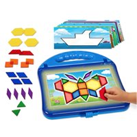 Light-Up Math Activity Centres-Geometry