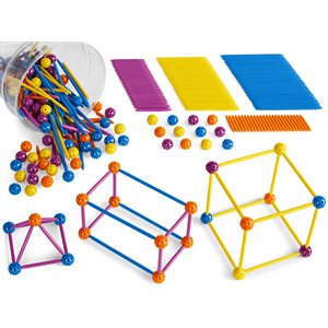 Geometric Shape Builders 