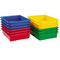 Storage Trays - Set of 12
