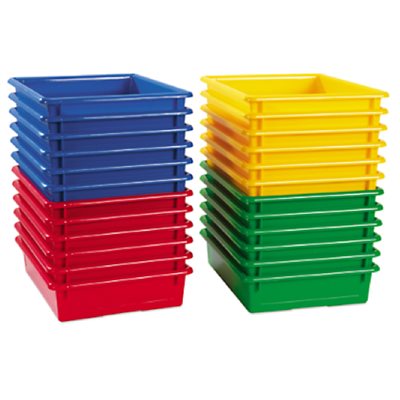Storage Trays - Set of 24