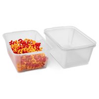 Lot de 3 bacs sensoriels pour tout-petits