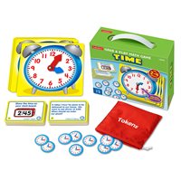 Time Grab & Play Game Gr 1-2