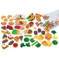 Assortiment d'aliments de jeu Best-Buy