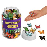 Butterfly Counters