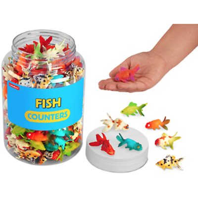 Fish Counters