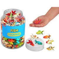 Comptoirs à poisson