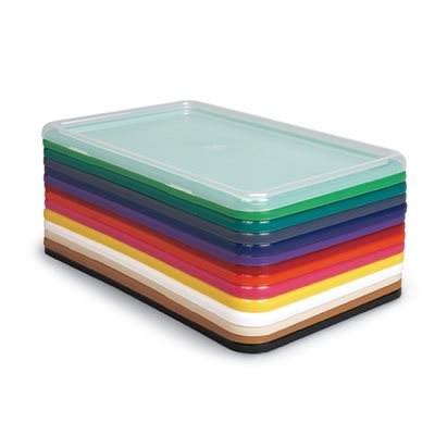 Jonti-Craft® Cubbie Lid - Clear