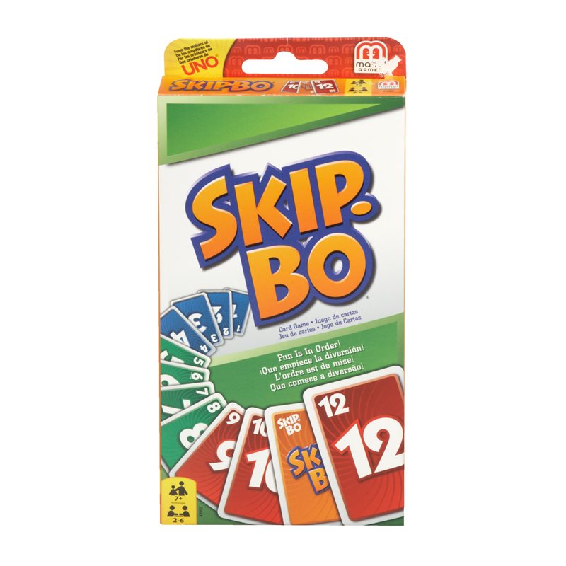 SKIP-BO