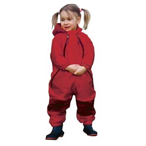 Muddy Buddy - 4T - Red