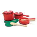 Melissa & Doug® Kitchen Pots And Pans
