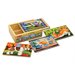 Pets Puzzles In A Box