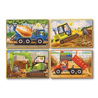 Construction Puzzles in a Box