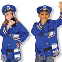 Déguisement de policier de Melissa & Doug®