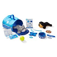 Pet Travel Play Set - Tote and Tour