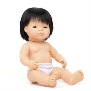 15" Baby Doll Boy One