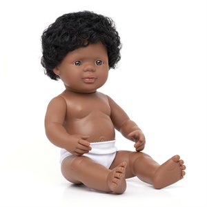 15" Baby Doll Boy Five
