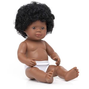 15" Baby Doll Girl Six