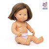 15" Baby Doll Fille trisomique 2