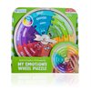 My Emotions Wheel Puzzle