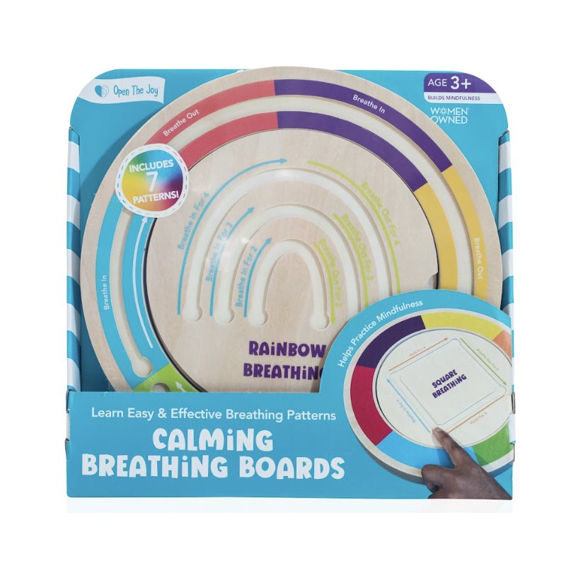 Calming Breathing Boards